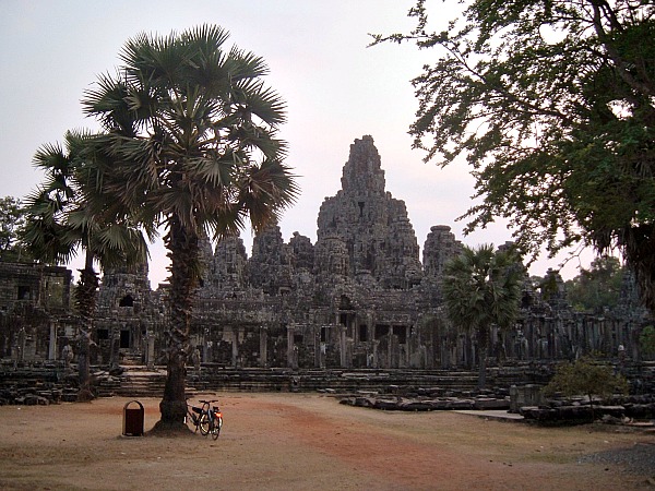 Bayon Temple Angkor Wat