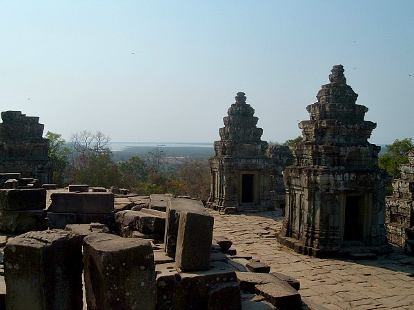 Phnom Bakheng Temple Angkor Wat