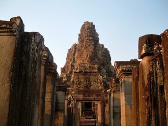 Bayon Angkor Wat Cambodia