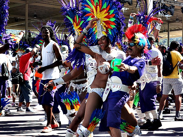 Carnival in Trinidad & Tobago