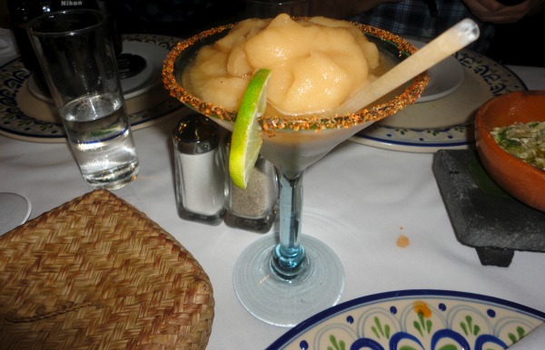 tamarind martini Puebla Mexico