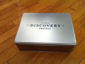 L.L. Bean Discovery Project