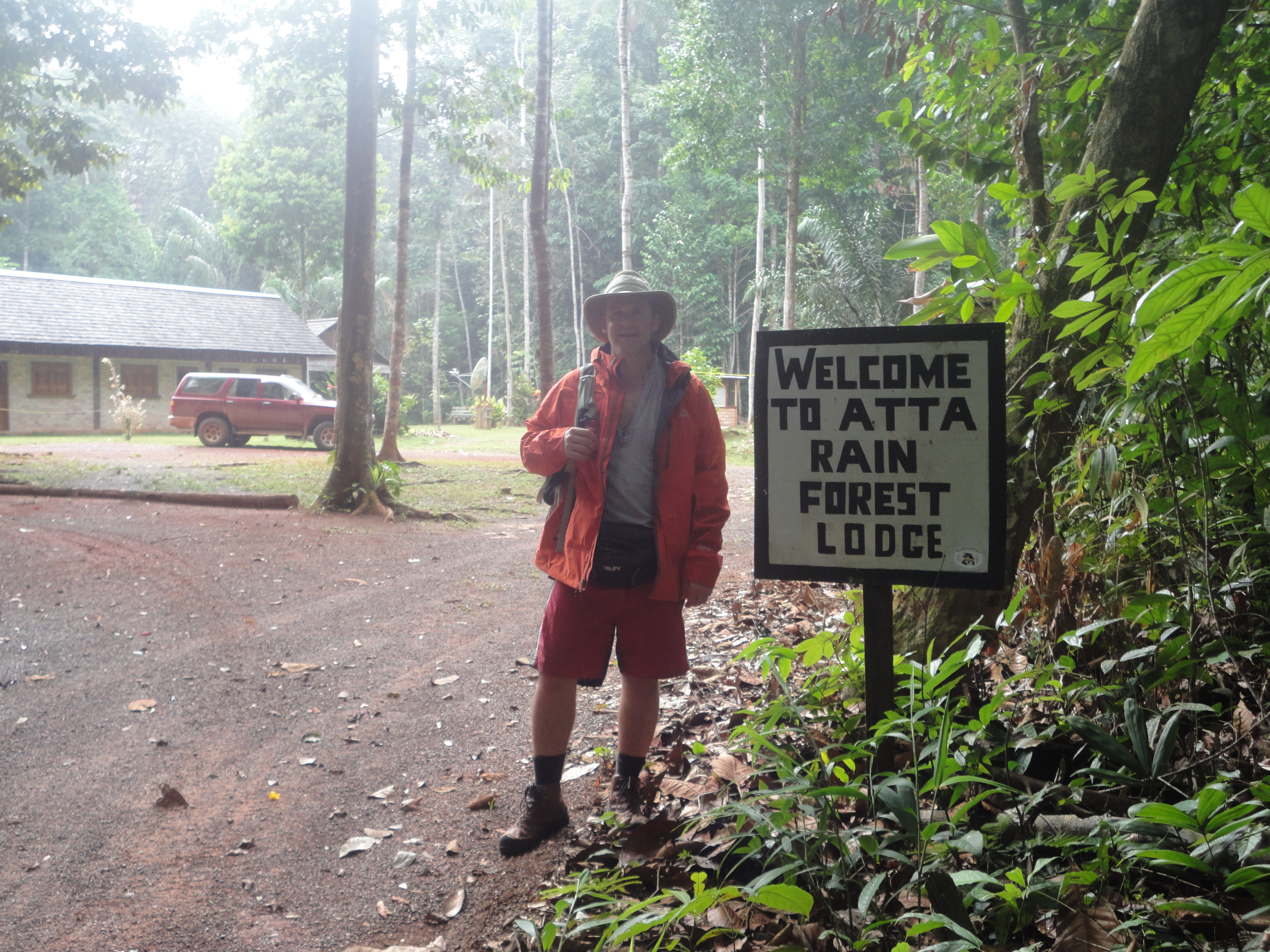 Atta Rainforest Lodge Guyana