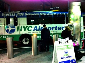 New York City Airporter