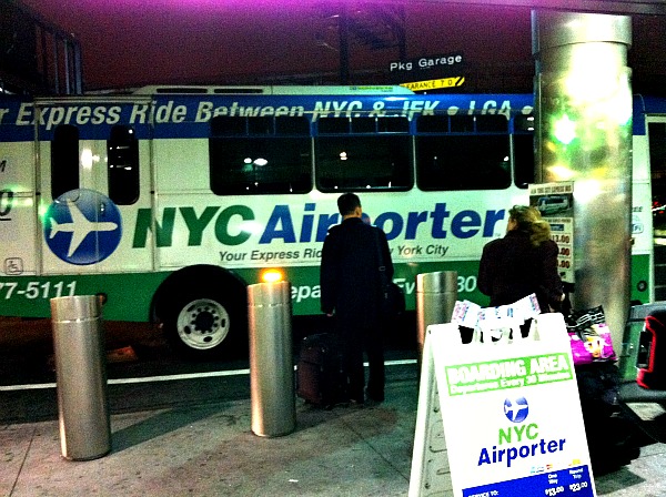 New York City Airporter