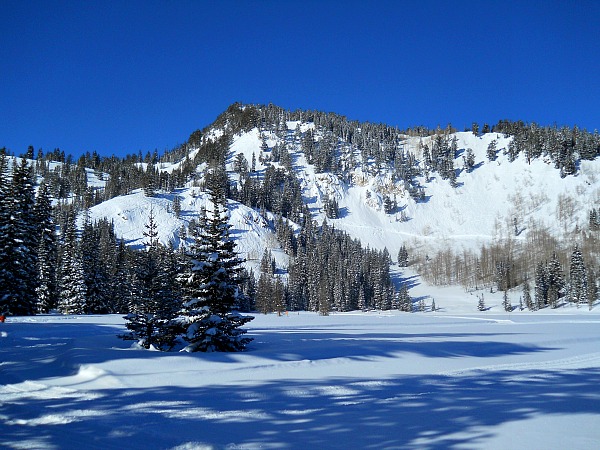 Solitude Ski Resort Utah