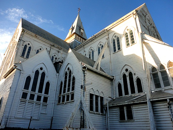 Georgetown Guyana church