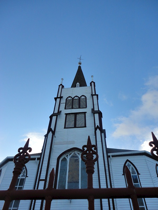 Georgetown Guyana church
