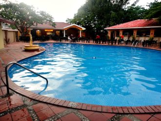 Pegasus Hotel pool