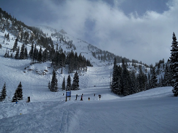 Salt Lake City Skiing