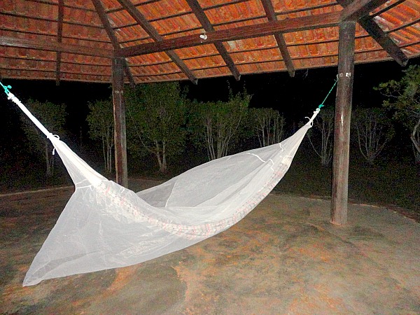 Guyana benab hammock