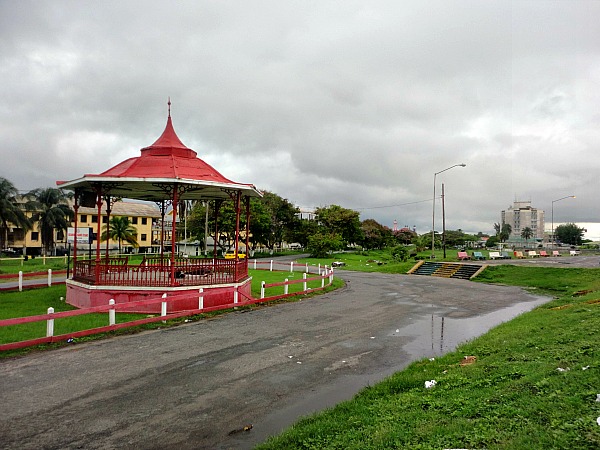 Georgetown Guyana benab