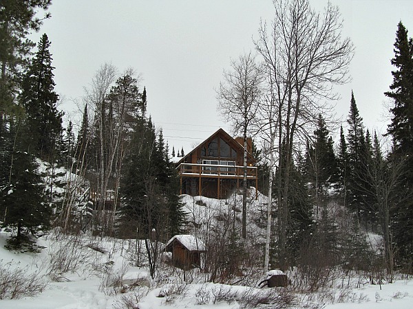 Minnesota cabin