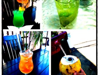 Guyana cocktails