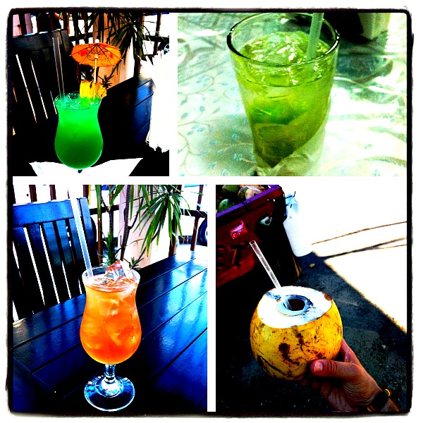 Guyana cocktails