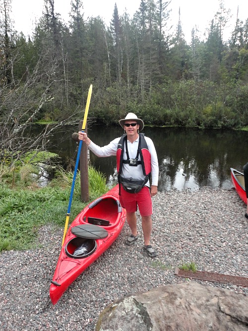 Brule River kayaking in Wisconsin photo essay Traveling Ted