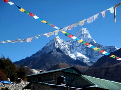Trekking for kids Nepal