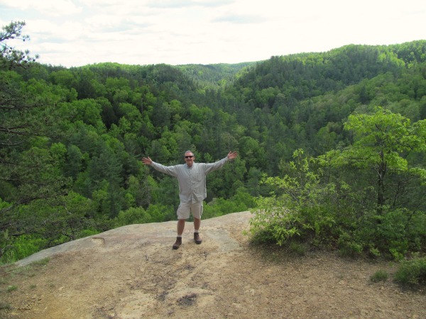 Chimney Top Red River Gorge