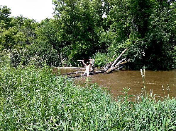 Badfish Creek Wisconsin