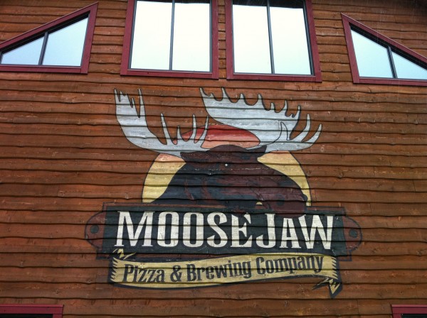 Moosejaw brewing company