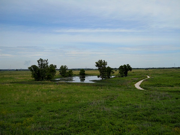 Goose Lake Prairie