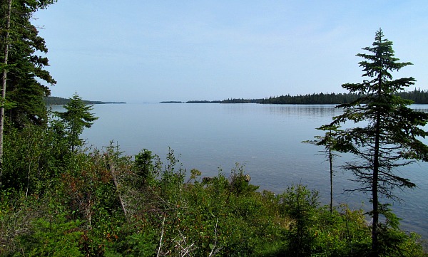 Isle Royale Lake Superior