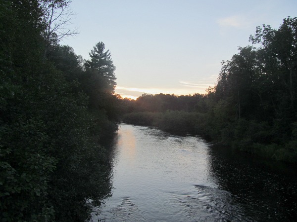 Pine River Chipmunk Rapids