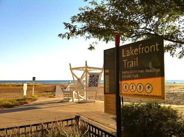 Chicago Lakefront Trail