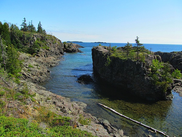 Isle Royale Stoll Trail