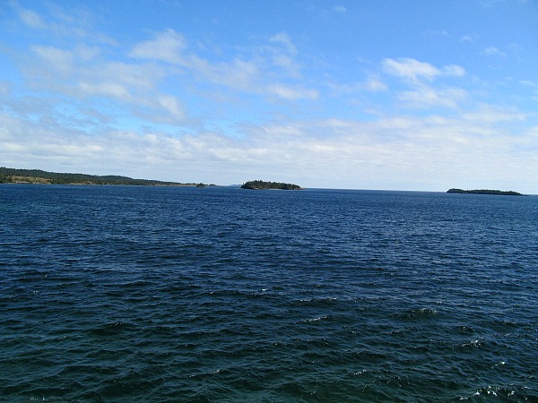 Isle Royale Scoville Point