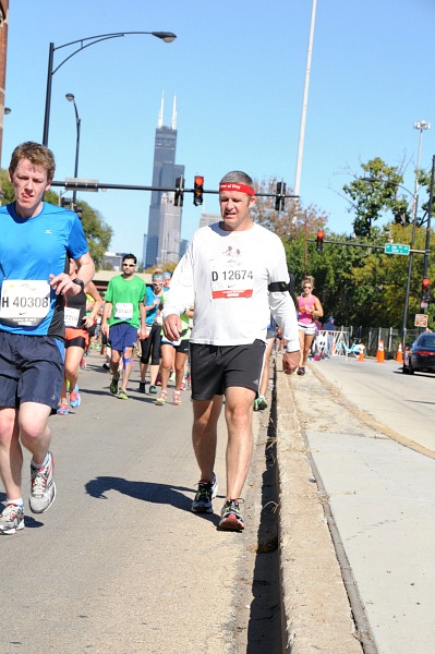 Chicago Marathon photo essay