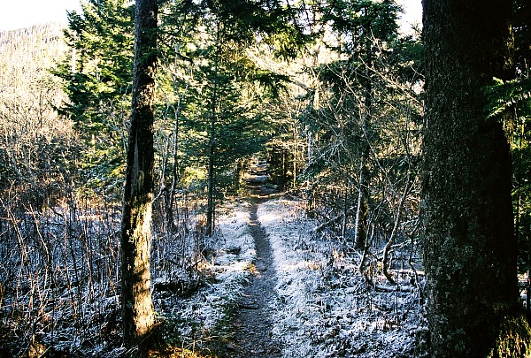 National Geographic Appalachian Trail