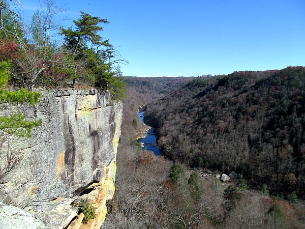 Best hikes in Big South Fork