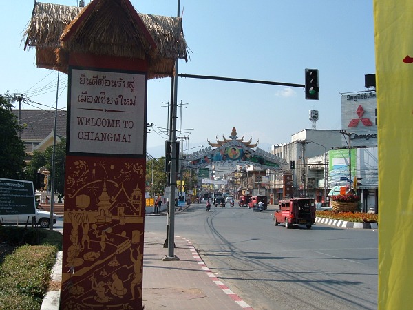 Welcome to Chiang Mai