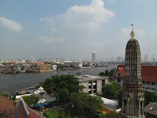 Five things to do in Bangkok