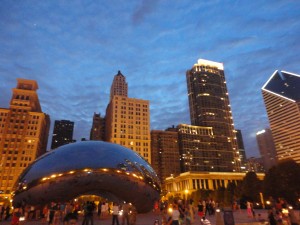 Romantic Chicago attractions