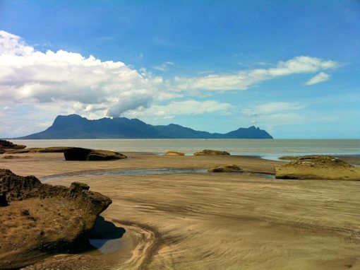 Kuching, sarawak map image