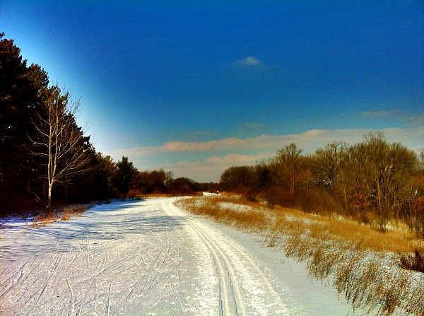 Kettle Moraine State Forest Wisconsin