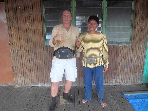 Borneo Longhouse adventure