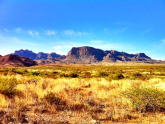 Big Bend National Park