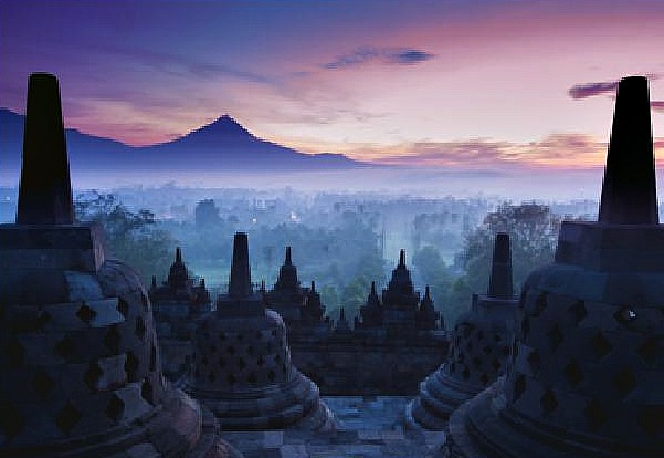 Best budget sights in Indonesia