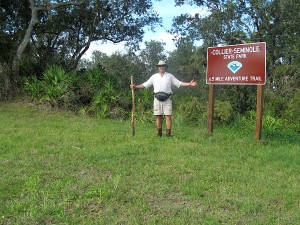 Collier-Seminole adventure trail