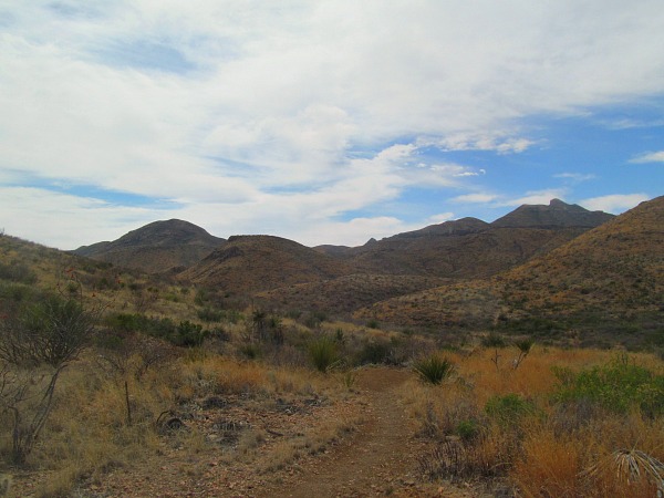 Outer Mountain Loop hiking tips