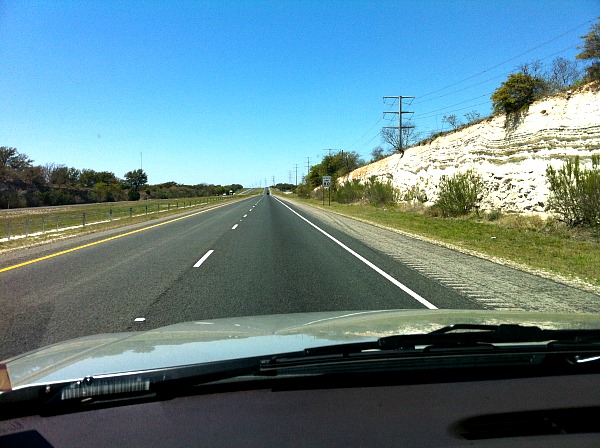 West Texas road trip
