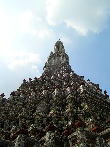Wat Arun Temple of dawn