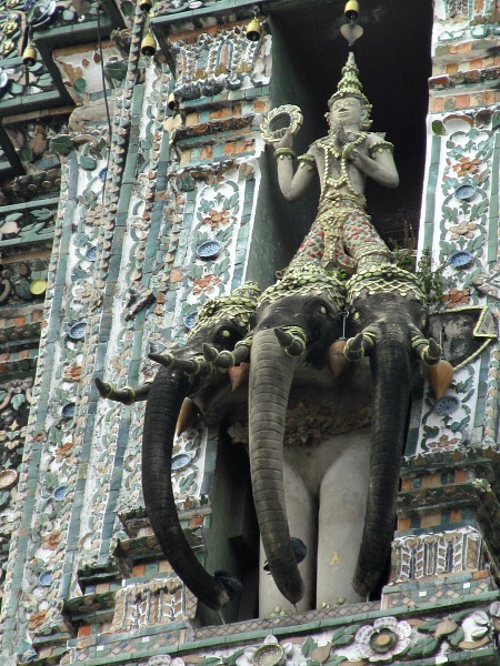 Wat Arun temple of dawn