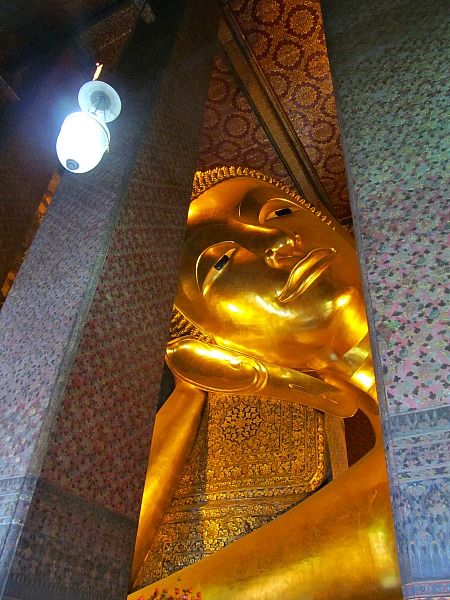 Wat Pho Reclining Buddha 