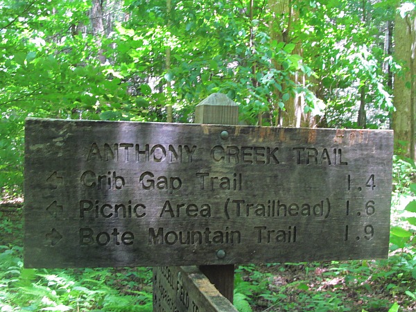 Great Smoky Mountain Trail