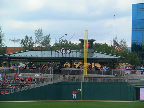 The Cove Victory Field