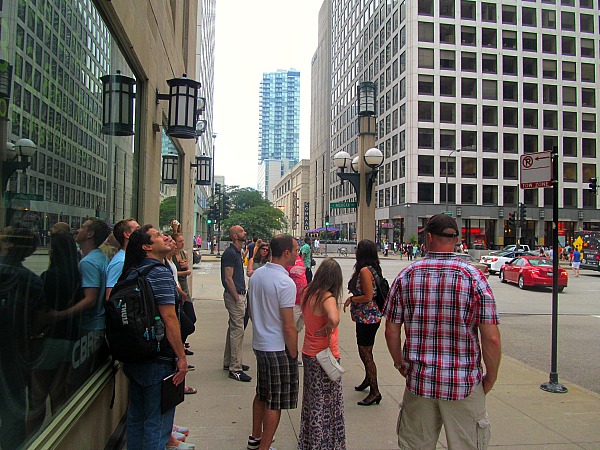 Chicago Historic Bar Walking Tour